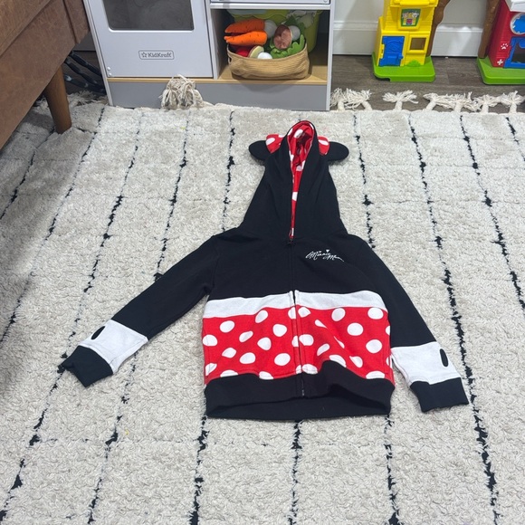 Minnie Mouse Sweatshirt - Picture 1 of 4